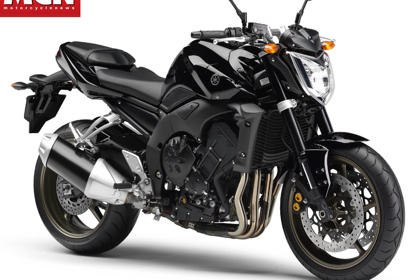 New Yamaha FZ1 Fazer: High-Performance All-Rounder