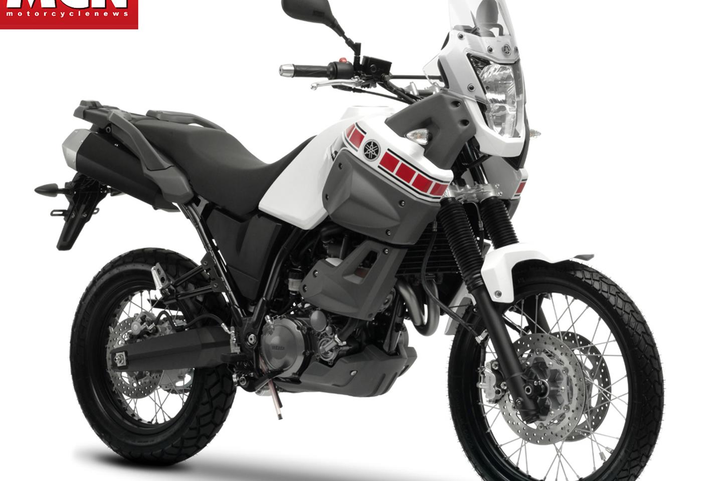 The 2008 Yamaha XT660Z Tenere revealed