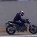 The Ducati Monster was spotted in Italy