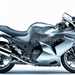 Kawasaki's ZZ-R1400 will be launched at the Paris Show