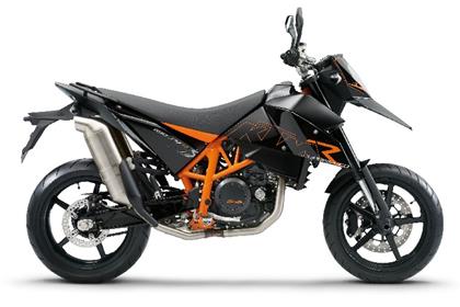 KTM SMR 690 Supermoto