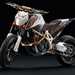 KTM 690 Concept bike