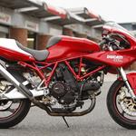 Road test gallery: Ducati 1000SS