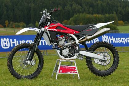 Husqvarna TC450