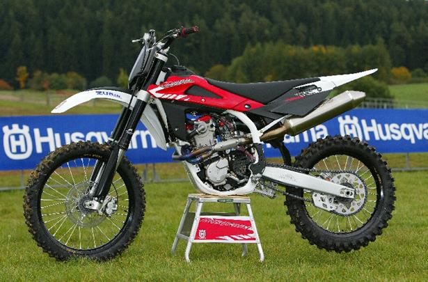 Husqvarna tc deals 250 2008