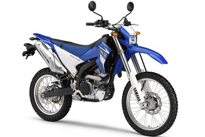 Or would you rather plump for the 2008 Yamaha WR250R?