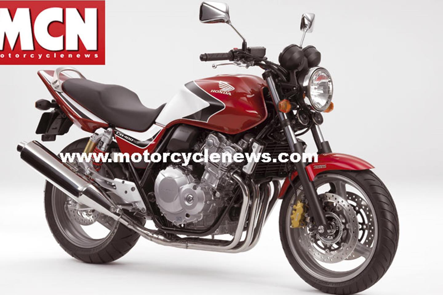 Tokyo Show: Vote on the unveiled 2008 Honda CB400SF and CB400SB