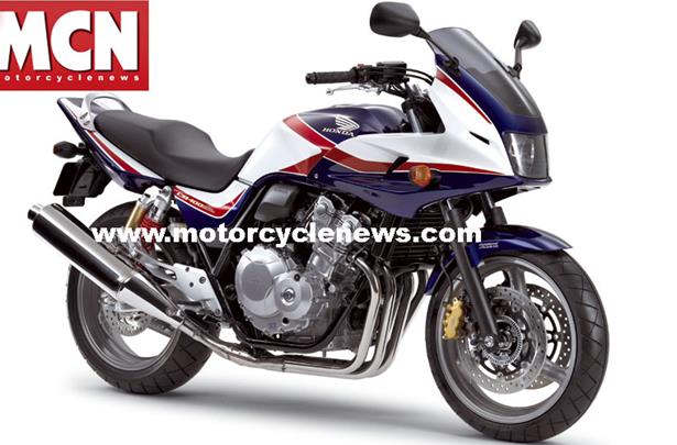 Tokyo Show: Vote on the unveiled 2008 Honda CB400SF and CB400SB