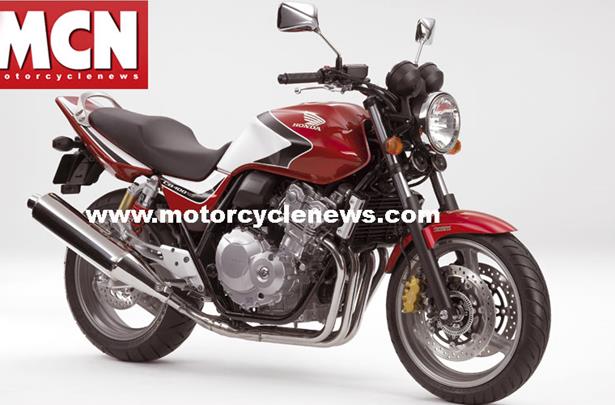 Tokyo Show: Vote on the unveiled 2008 Honda CB400SF and CB400SB | MCN