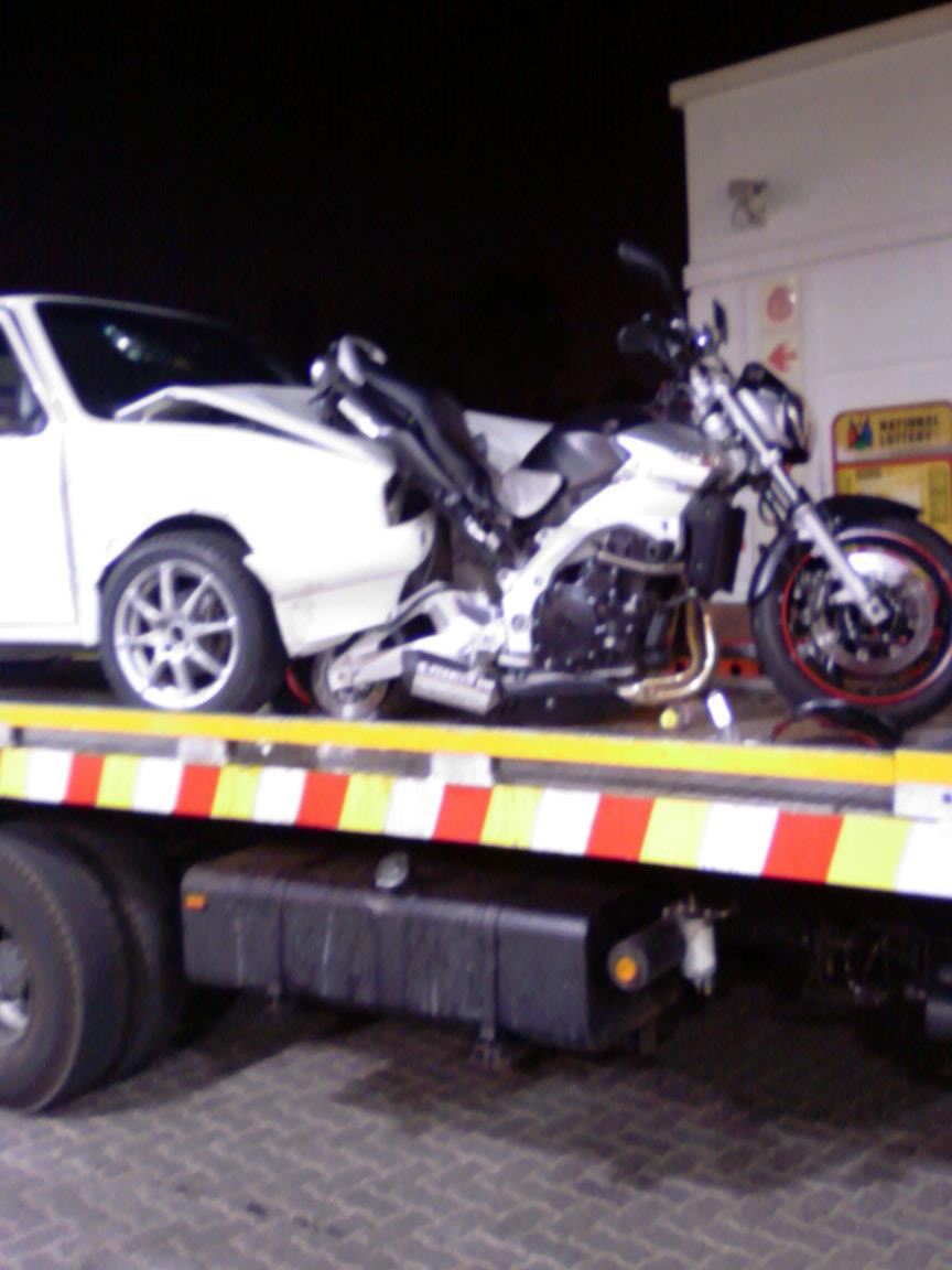 GSR done for...