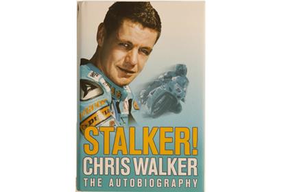 Take advantage of the MCN special deal on Stalker! Chris Walker: the autobiography