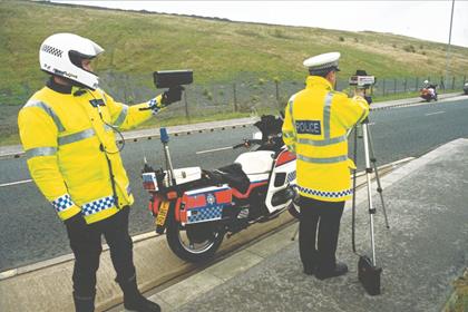 Tell us your story of your experiences with laser speed guns