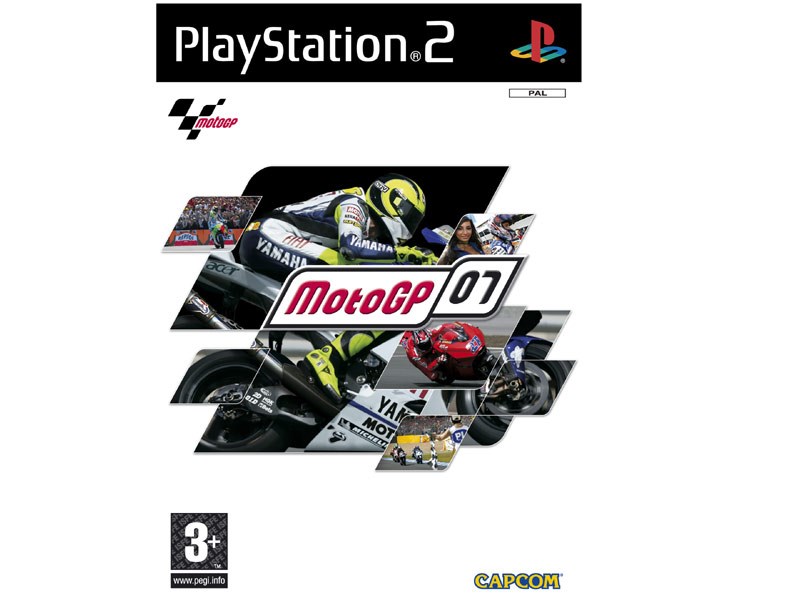 MotoGP '07 (2007) - MobyGames