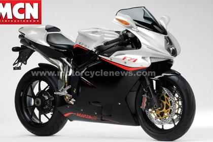 2008 MV Agusta F4RR 312