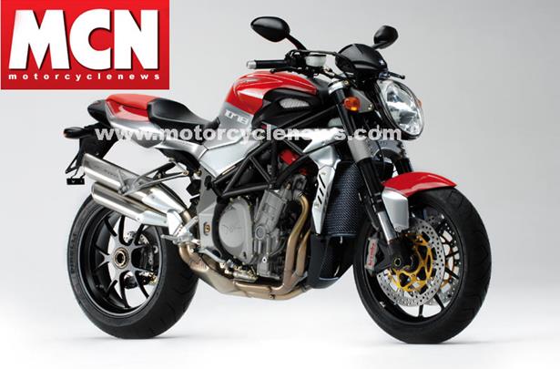 Mv agusta deals 1078 rr brutale