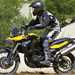 The BMW F800GS