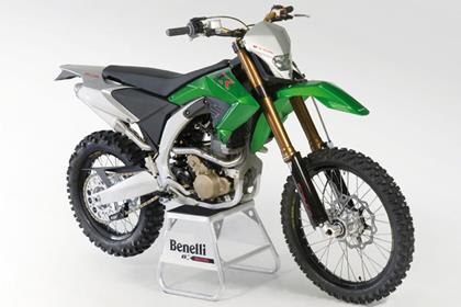 The Benelli BX505