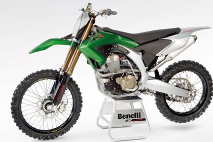 The Benelli BX449 Cross