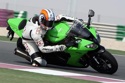 Adam Child sends back his first thoughts from the Kawasaki ZX-10R launch in Qatar