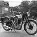 George Formby's Norton, which has been bought for £30,582 at auction