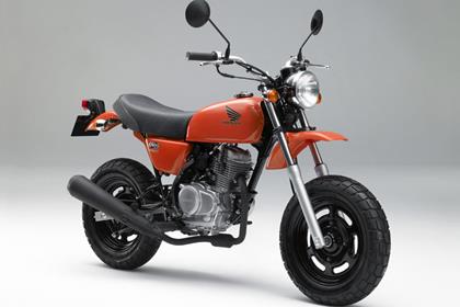 The Honda Ape 50 gets fuel injection to stay in production