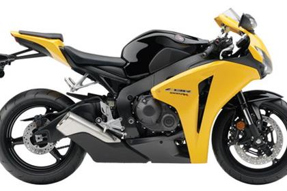 Honda CBR1000RR Fireblade