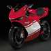 The production run of 1500 Ducati Desmosedicis has sold out