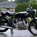 A classic Vincent Rapide motorcycle has been stolen in Oldham