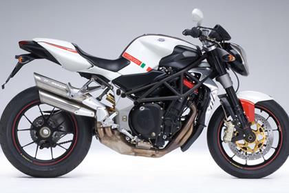 MV Agusta have teamed up with fashion label Hydrogen for a special edition Brutale