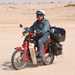 Dennis in the Western Sahara
