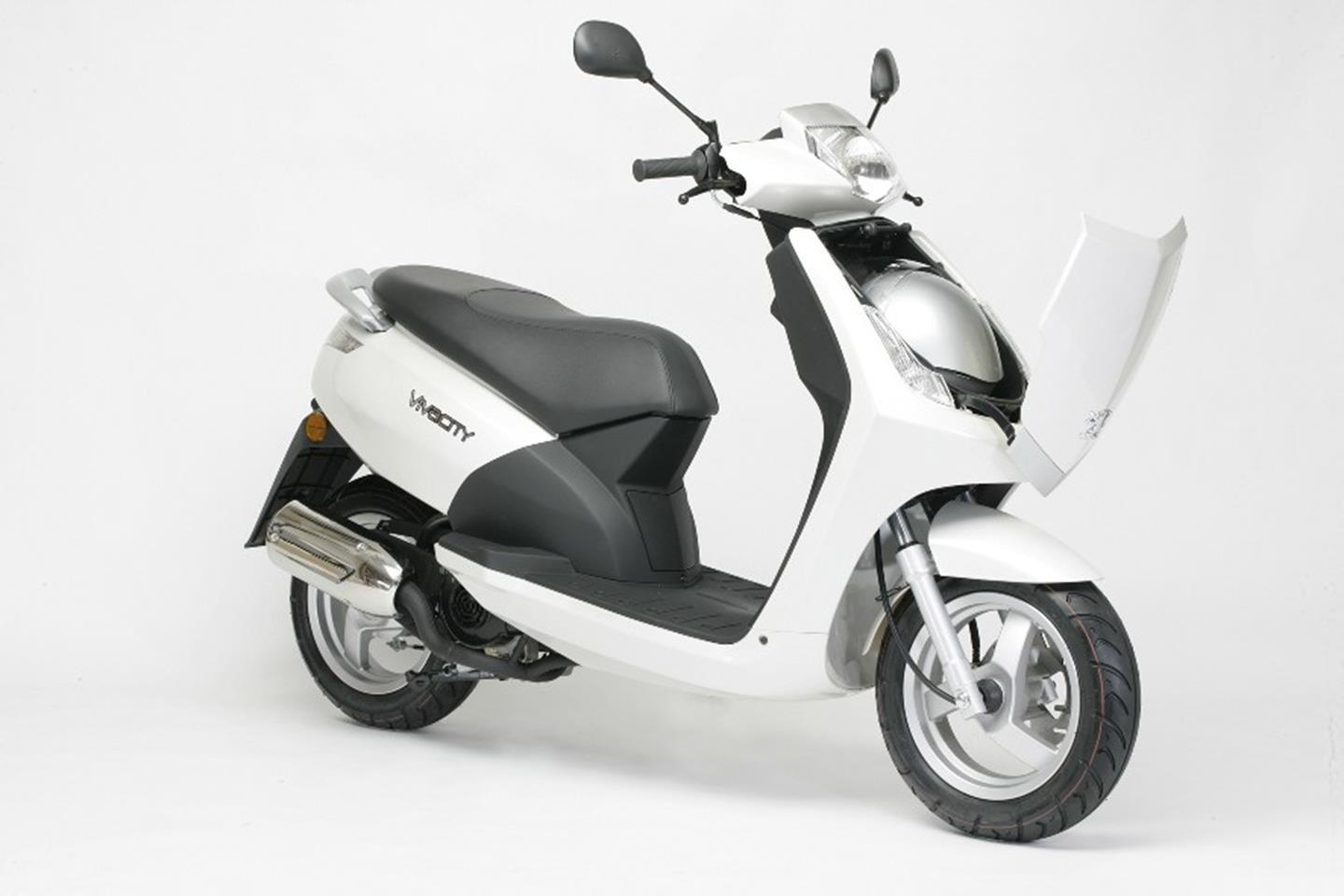 Vivacity moped store