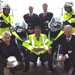 The motorcycles will be used to respond to reported road defects