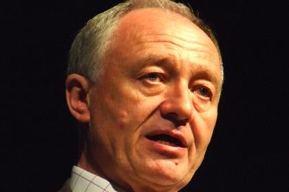 Ken Livingstone wants a 20mph limit in urban areas of London