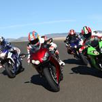 Fireblade gets ready to take on its rivals