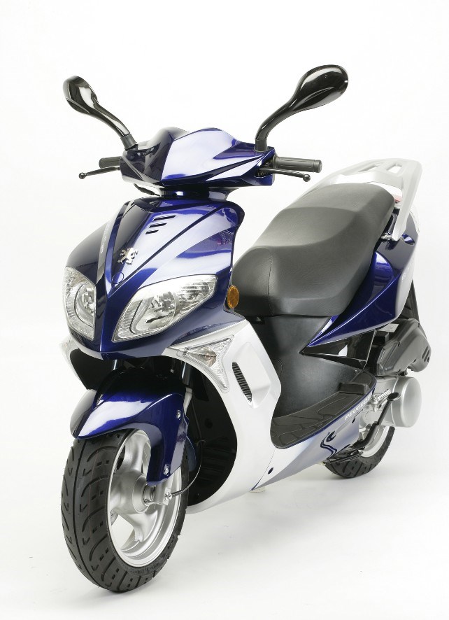 spejl nødsituation Regeringsforordning New Peugeot Sum up 125cc scooter | MCN