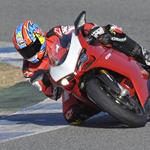 Ducati 1098R first riding impressions