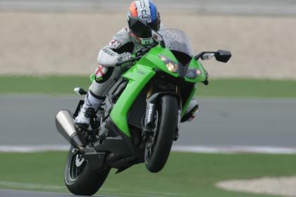 Motorcycles such Kawasaki's new ZX-10R will be available at Metropolis Motorcycles