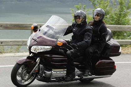 The Honda Goldwing will now be built in Japan