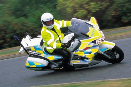 North Wales Police are offering advnaced motorcycle courses