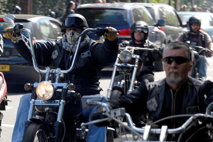 The Hells Angels plotted to kill Sir Mick Jagger