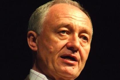 Ken Livingstone will keep motorcyclists out of the congestion charge if he is re-elected