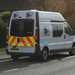 A speed camera van like the one used to "fix" the speed cameras