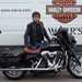 Richard Hammond and his custom Harley Davidson Street Glide