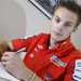 Leon Camier of Airwaves Ducati is looking for a grid girl