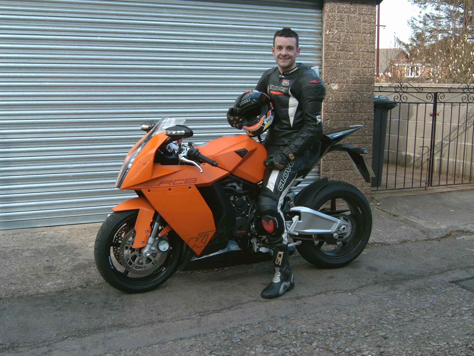 wayne mounter motorcycles