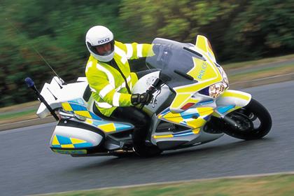 Kent Police are encouraging the public to blow the whistle on dangerous bikers