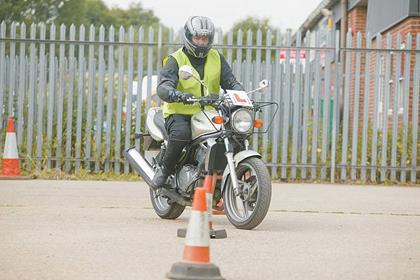 A number of motorcycle training schools in Scotland have already closed down