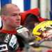 Steve Hislop was killed in 2003 when his helicopter crashed
