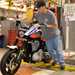 Harley Davidson has started production on it's XR1200