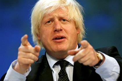 As London Mayor Boris Johnson will allow motorcycles in bus lanes